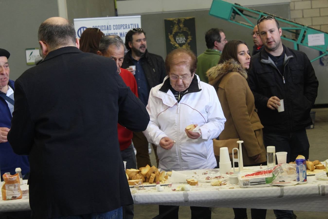 Calahorra celebra su fiesta de la pringada