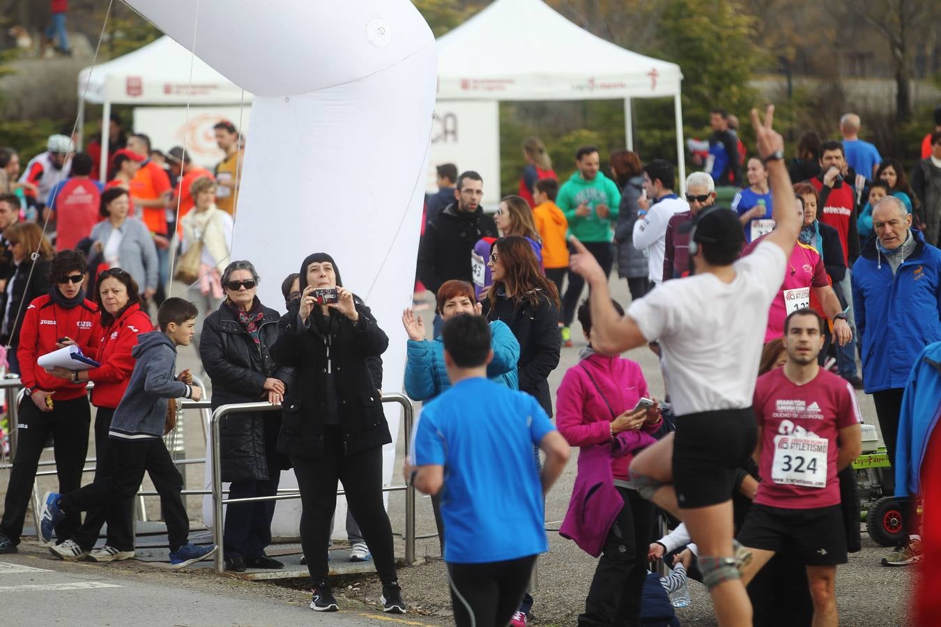 Carrera &#039;Corre por una buena causa&#039;