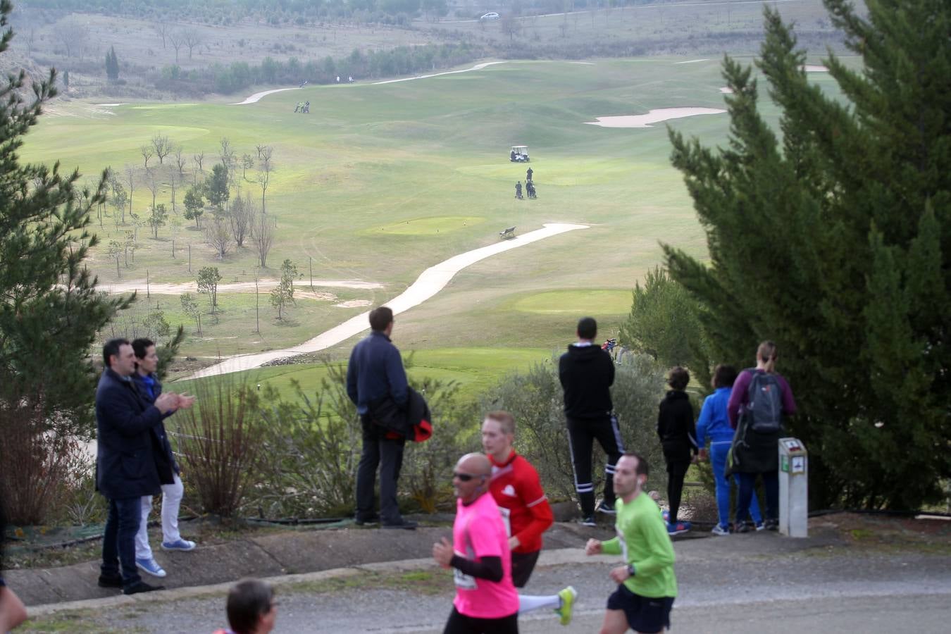 Carrera &#039;Corre por una buena causa&#039;