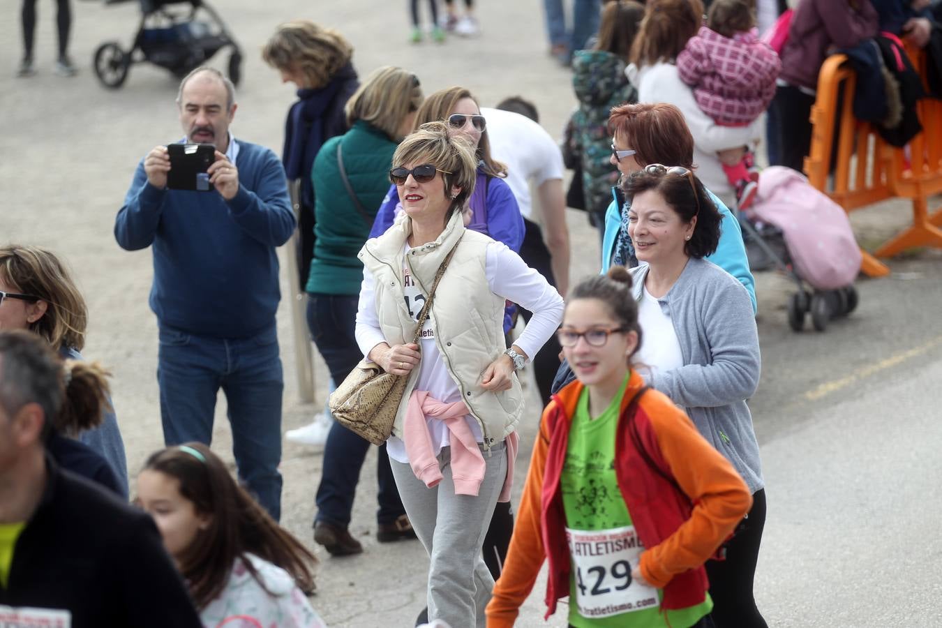 Carrera &#039;Corre por una buena causa&#039;