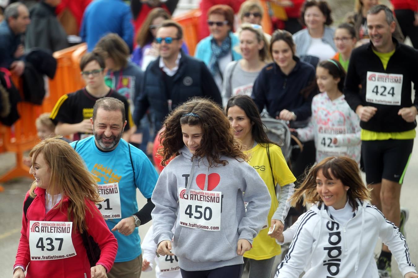 Carrera &#039;Corre por una buena causa&#039;