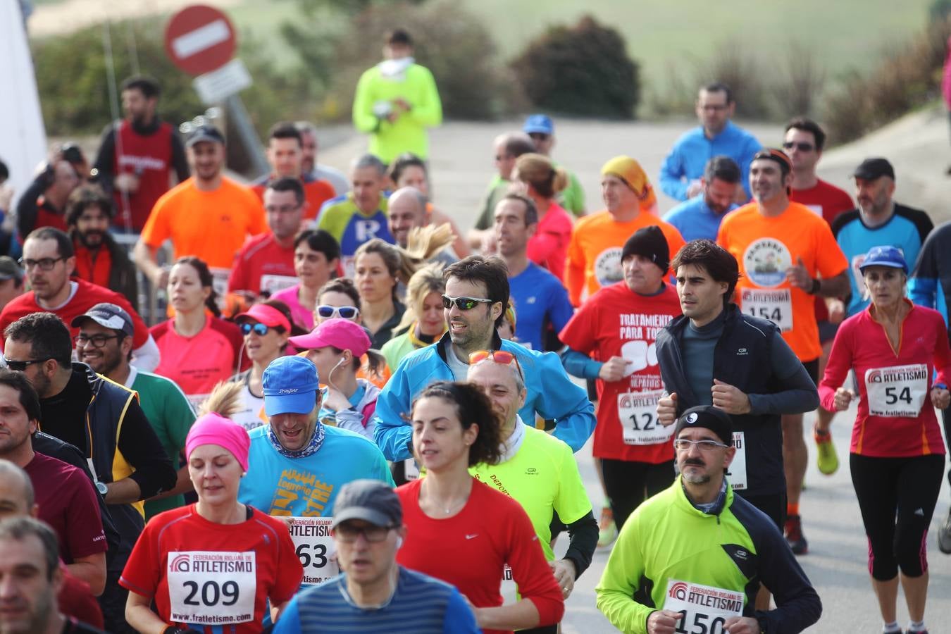 Carrera &#039;Corre por una buena causa&#039;