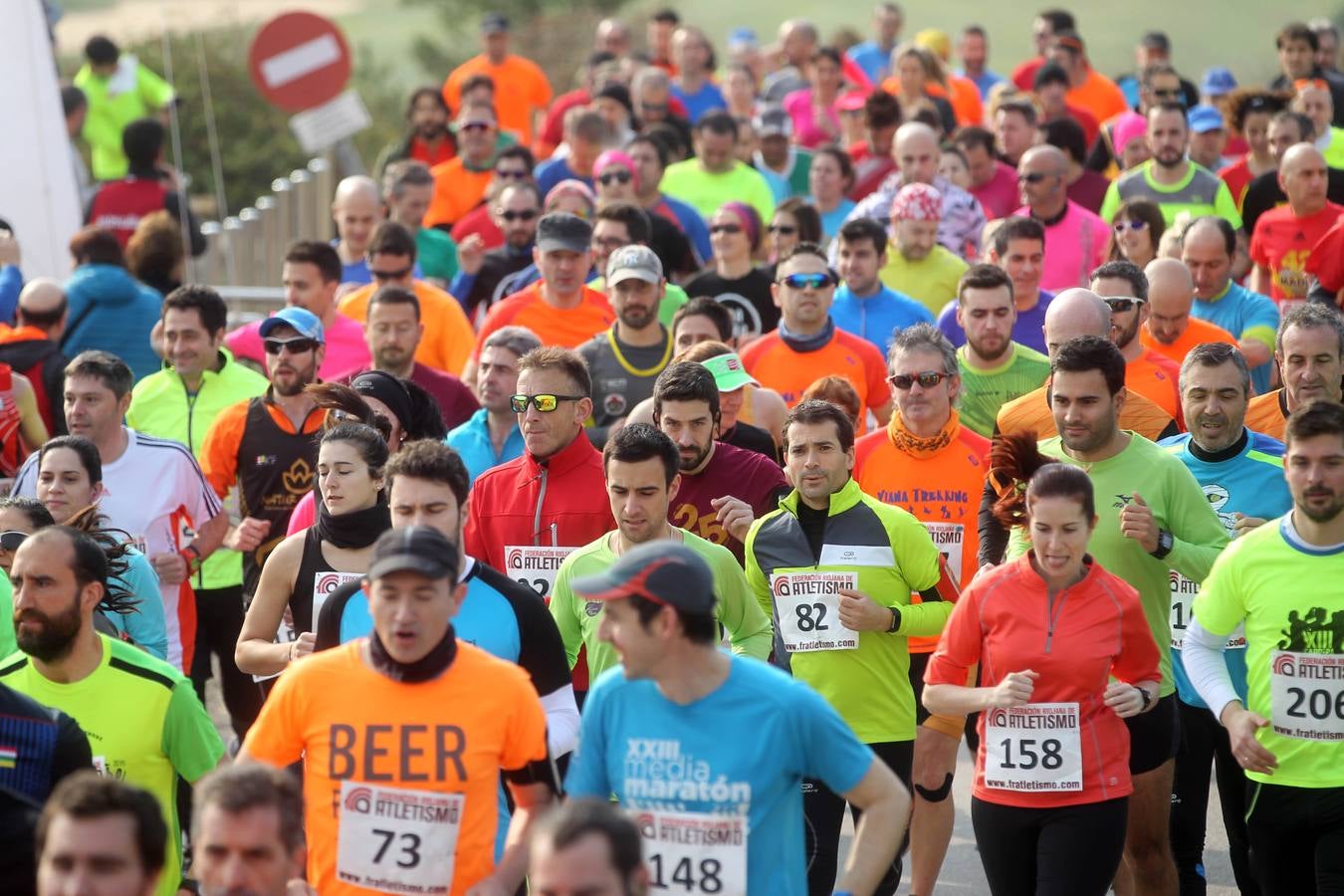 Carrera &#039;Corre por una buena causa&#039;