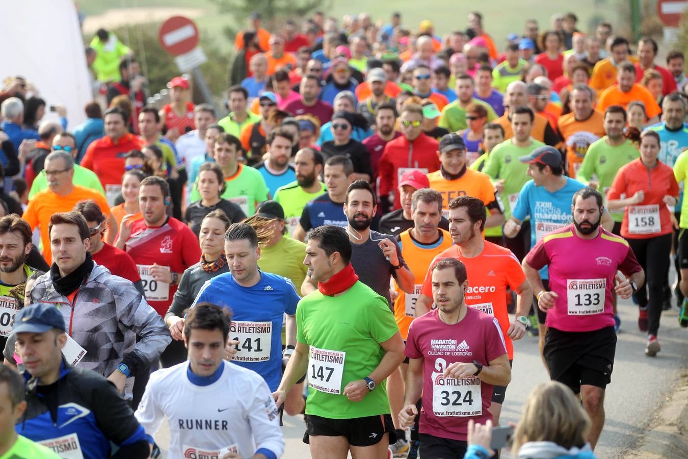 Carrera &#039;Corre por una buena causa&#039;