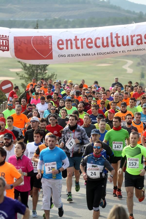 Carrera &#039;Corre por una buena causa&#039;