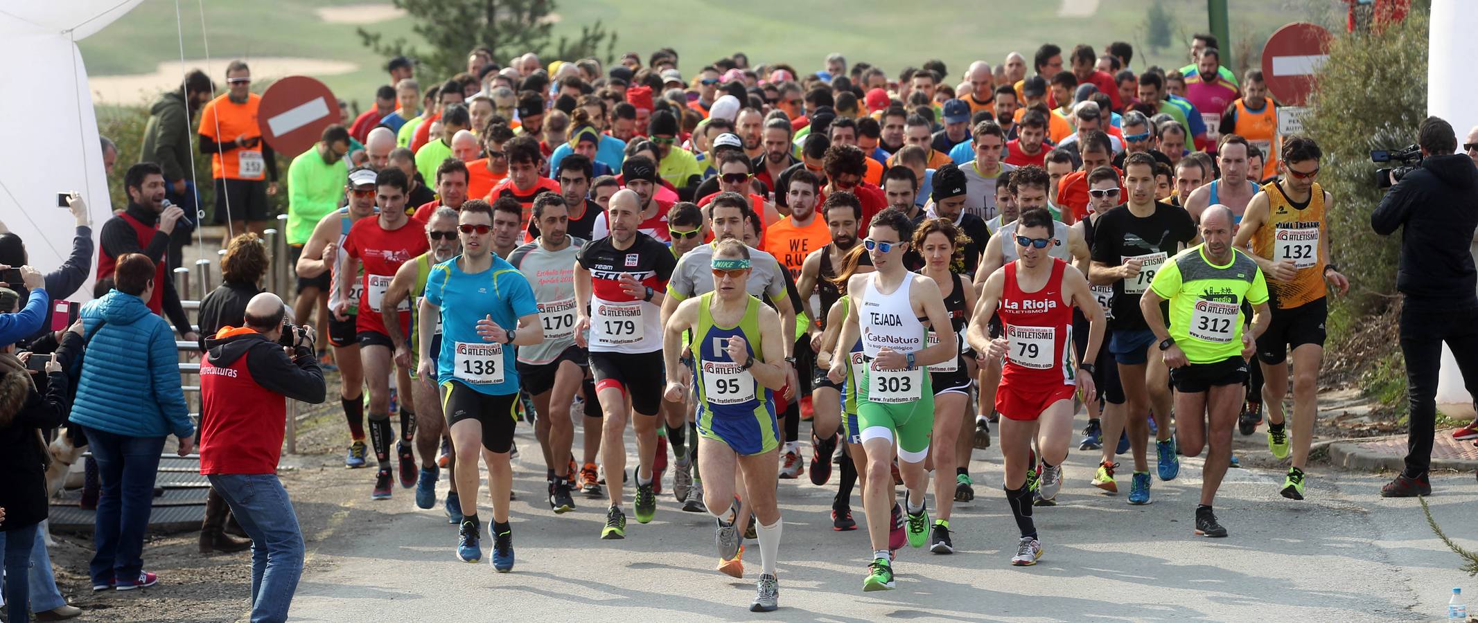 Carrera &#039;Corre por una buena causa&#039;