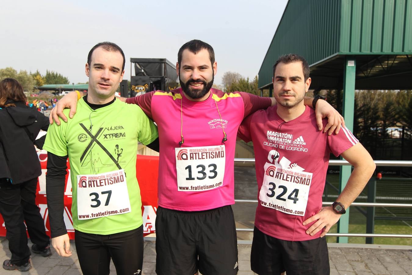 Carrera &#039;Corre por una buena causa&#039;