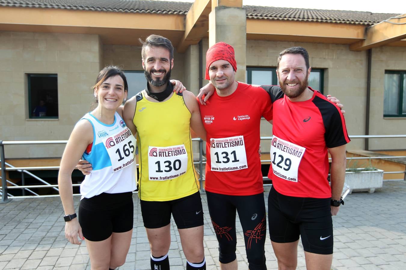 Carrera &#039;Corre por una buena causa&#039;