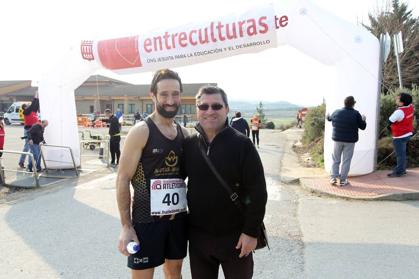 Carrera &#039;Corre por una buena causa&#039;