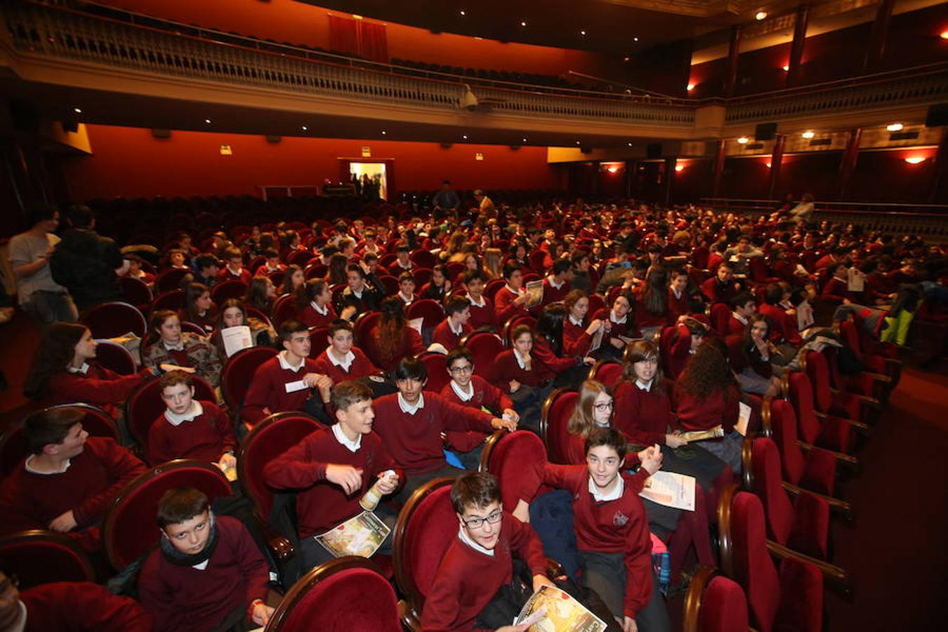 El Bretón en La Escuela