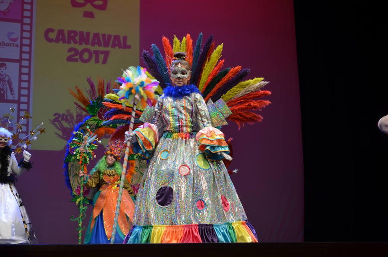 Reyes del Carnaval en Calahorra (I)