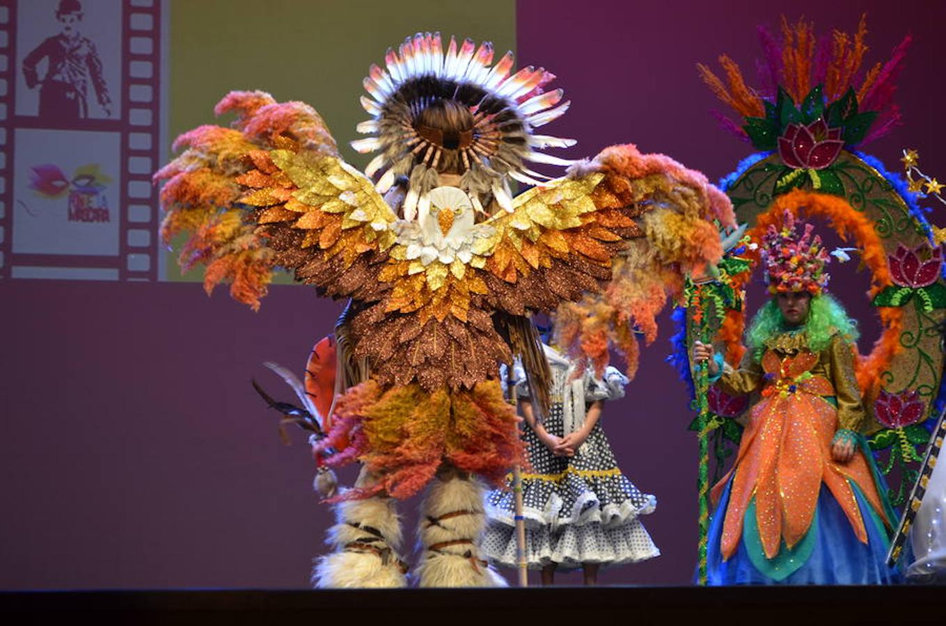 Reyes del Carnaval en Calahorra (I)