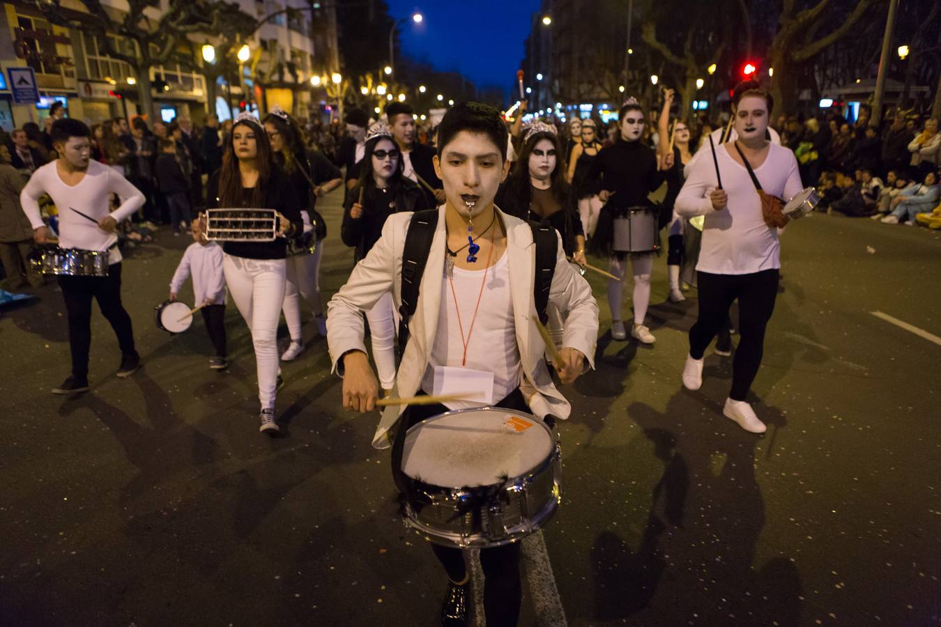 Las calles de Logroño se llenan de disfraces (III)