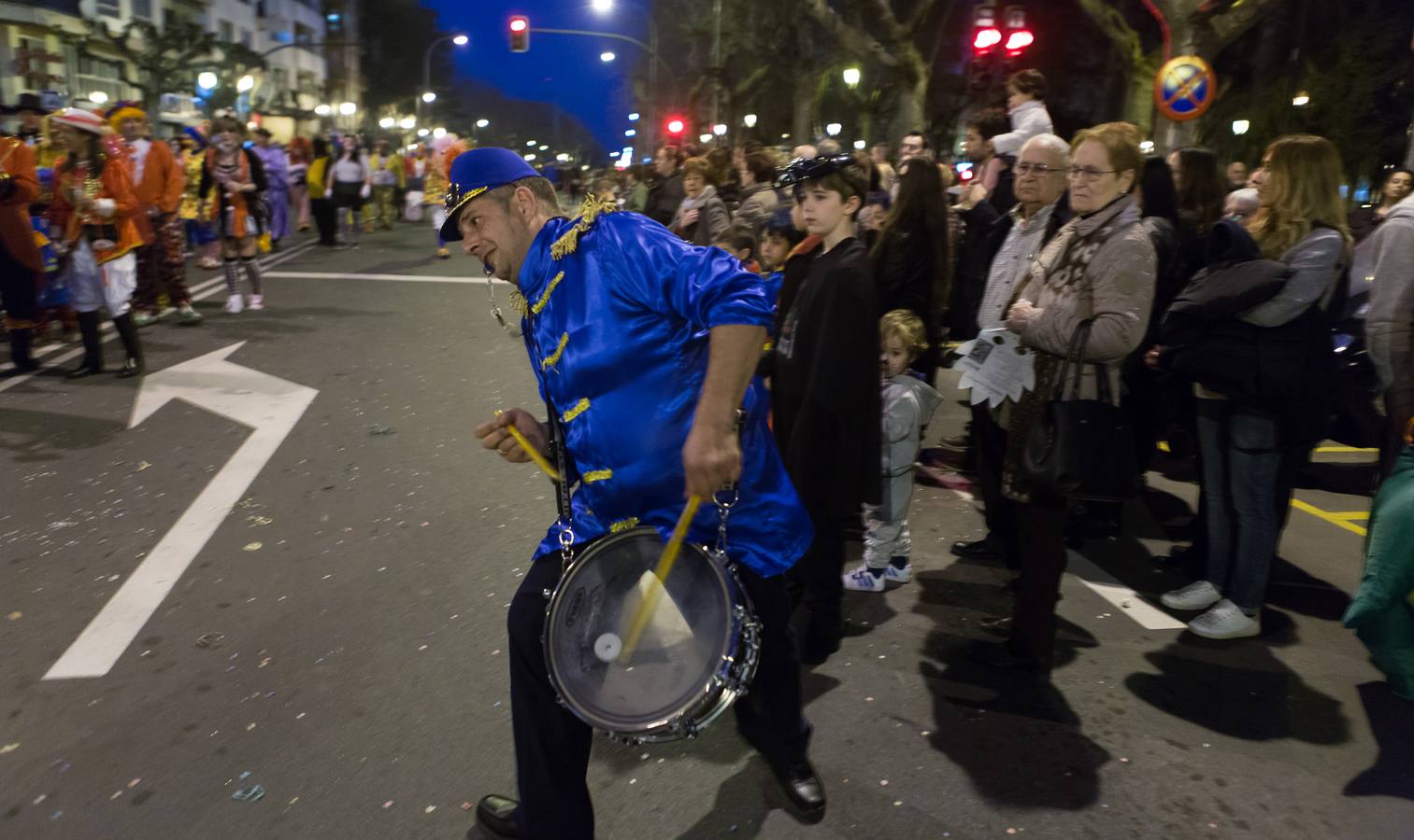 Las calles de Logroño se llenan de disfraces (III)