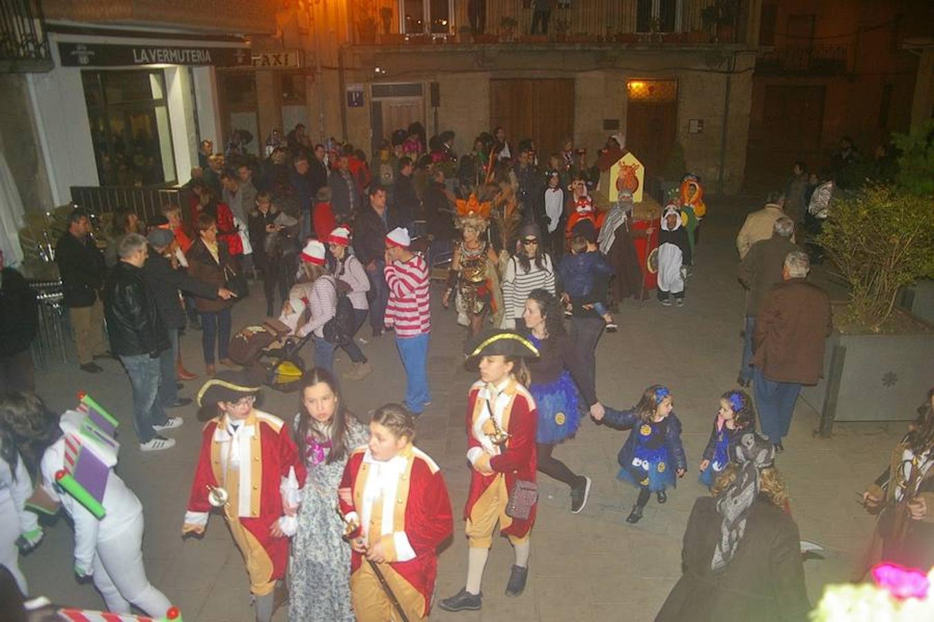 Carnaval de Cenicero