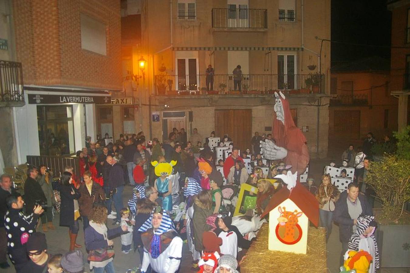 Carnaval de Cenicero