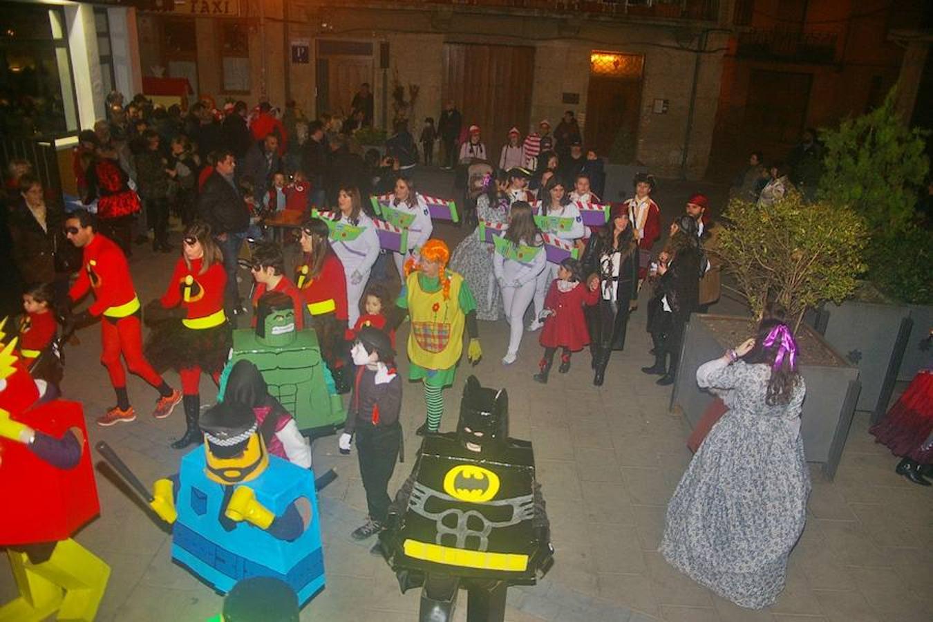 Carnaval de Cenicero