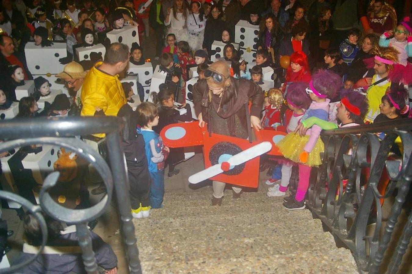 Carnaval de Cenicero