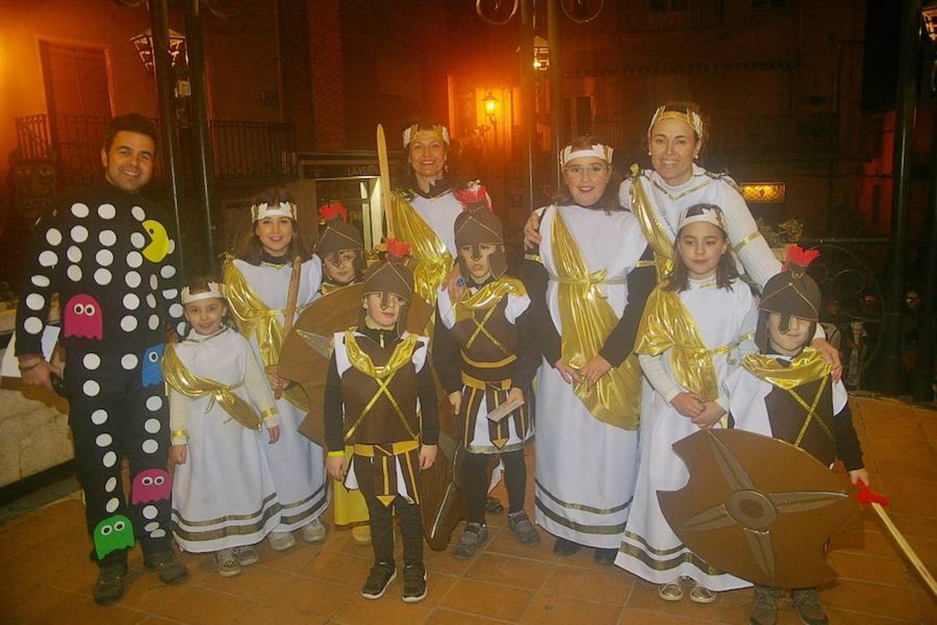 Carnaval de Cenicero