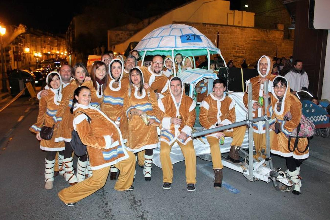 Carnaval jarrero