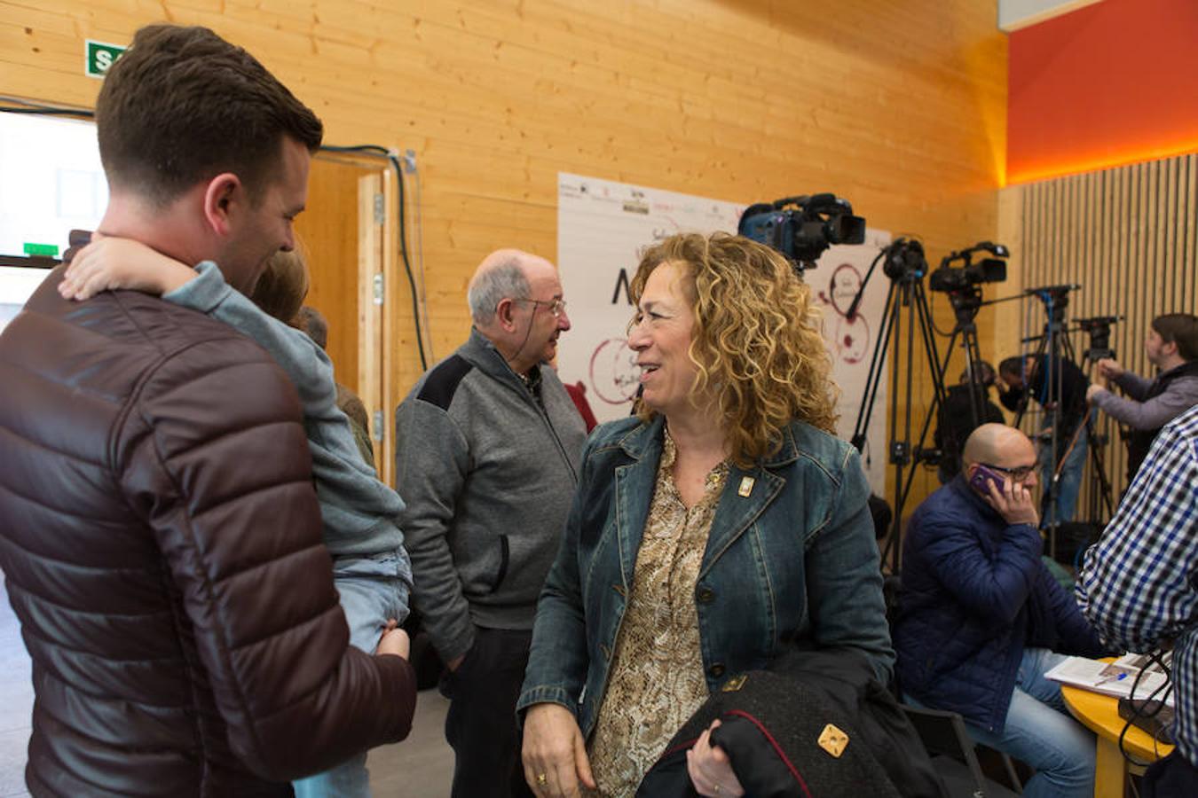 Pedro Sánchez en Aldeanueva de Ebro (I)