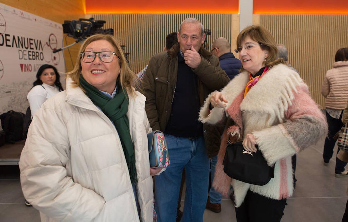 Pedro Sánchez en Aldeanueva de Ebro (I)