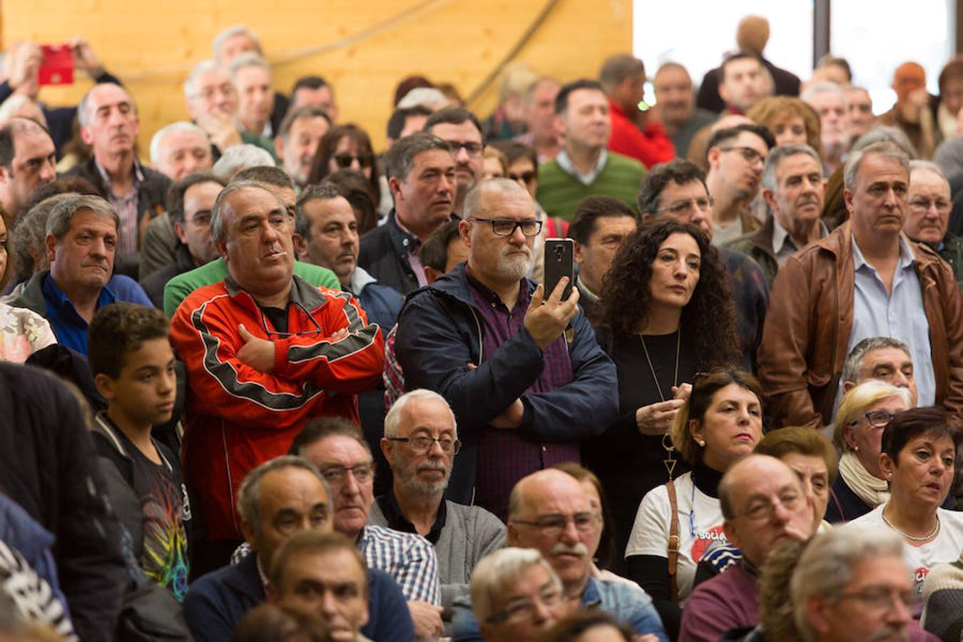 Pedro Sánchez en Aldeanueva de Ebro (I)