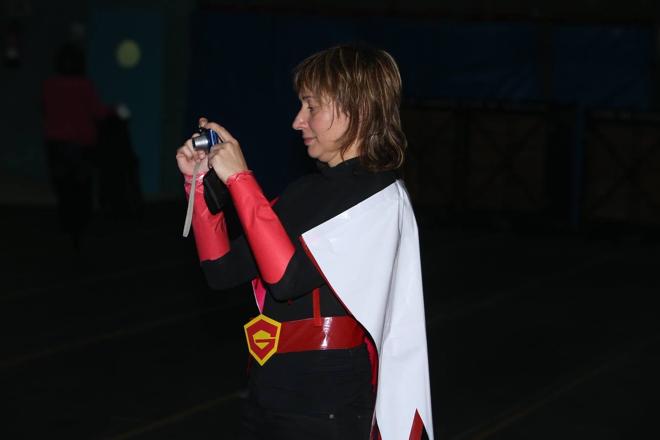 Chiquientierro de la Sardina en el Polideportivo de Las Gaunas