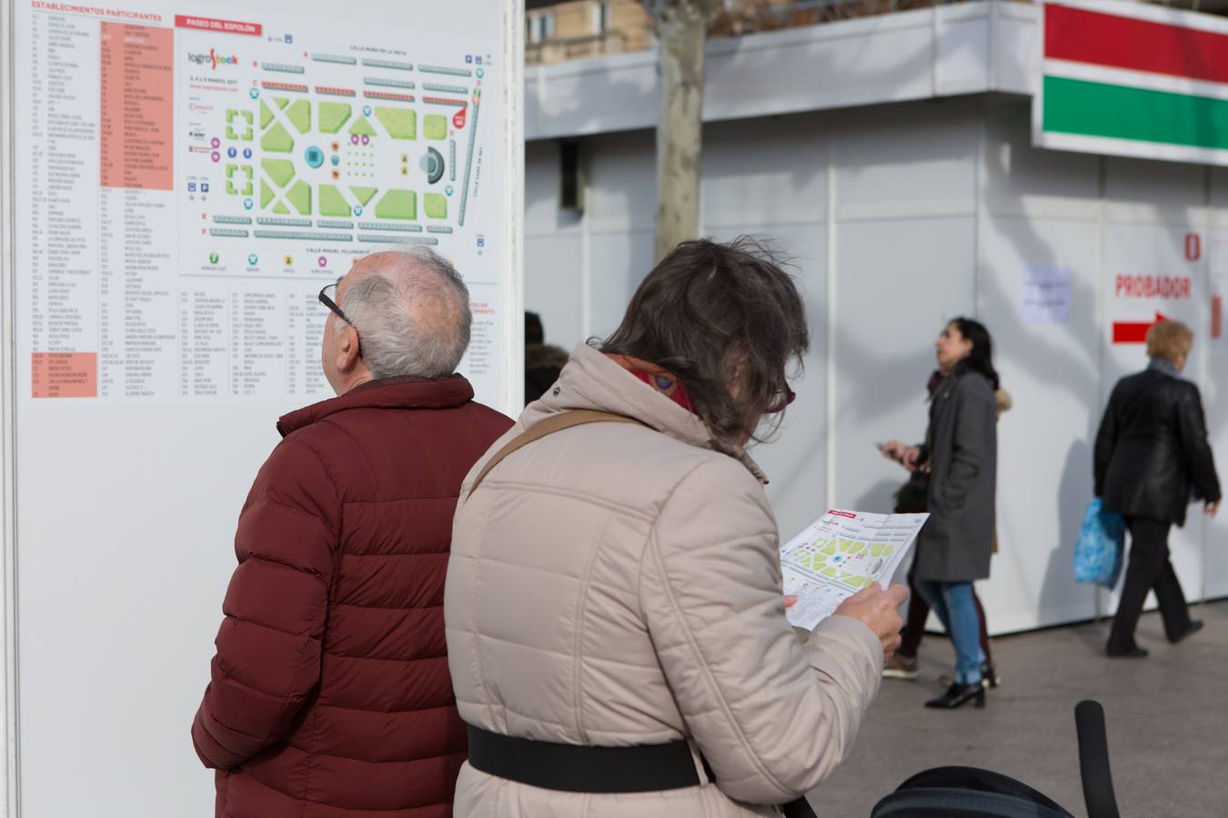 Logrostock ya está en marcha