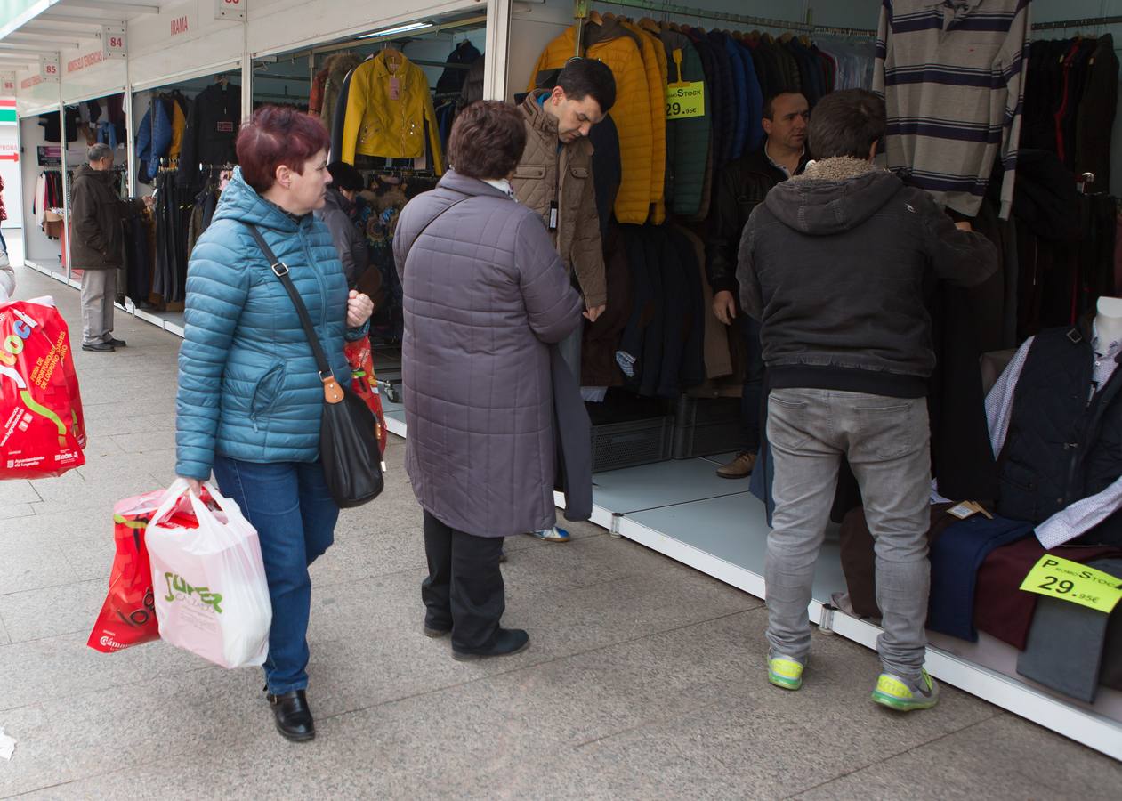 Logrostock ya está en marcha