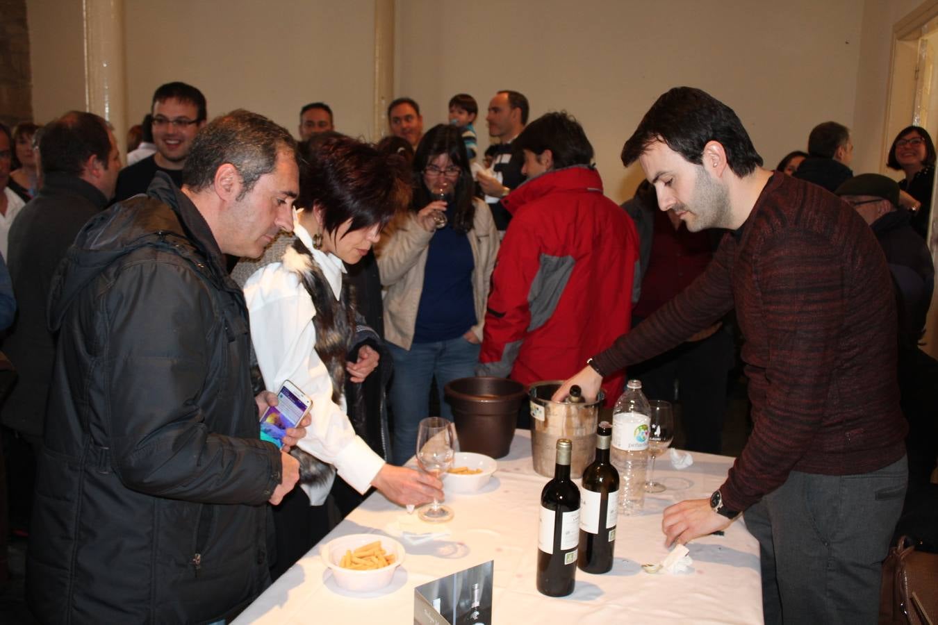 XVIII Semana del Vino de Ollauri