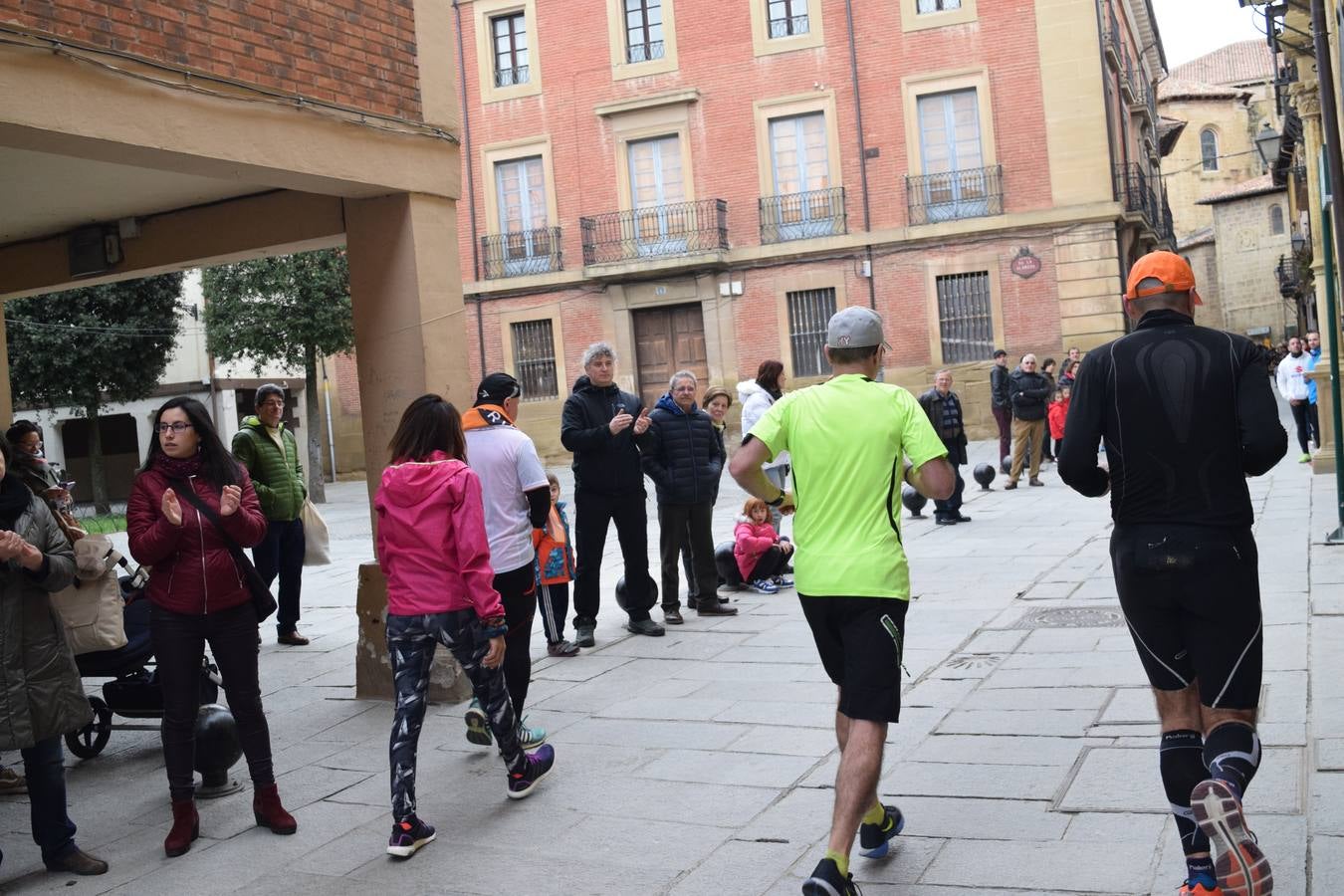 Pablo Mas repite en la Media Maratón del Camino (II)