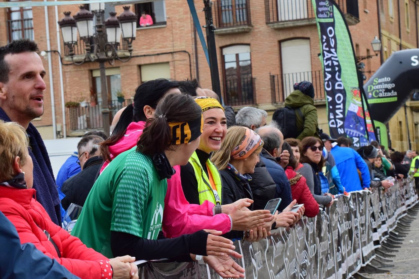 Pablo Mas repite en la Media Maratón del Camino (II)