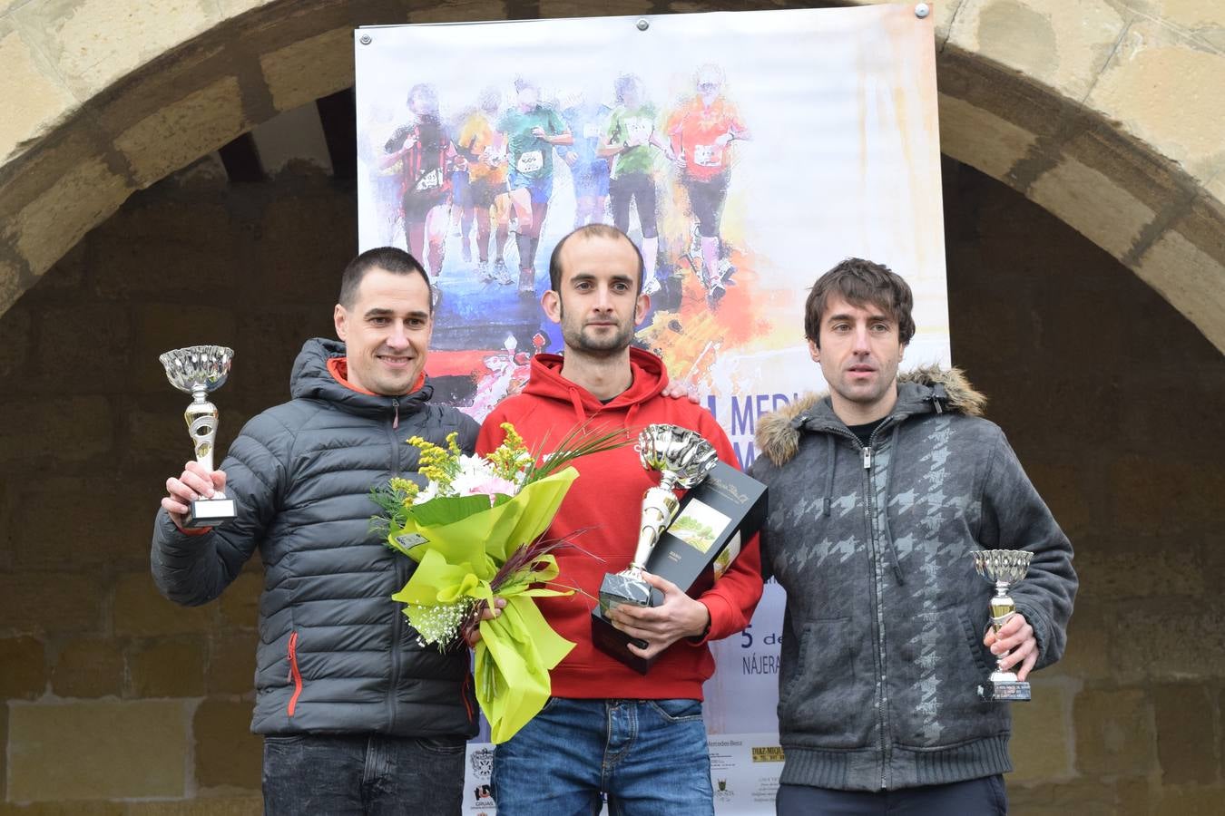 Pablo Mas repite en la Media Maratón del Camino (III)