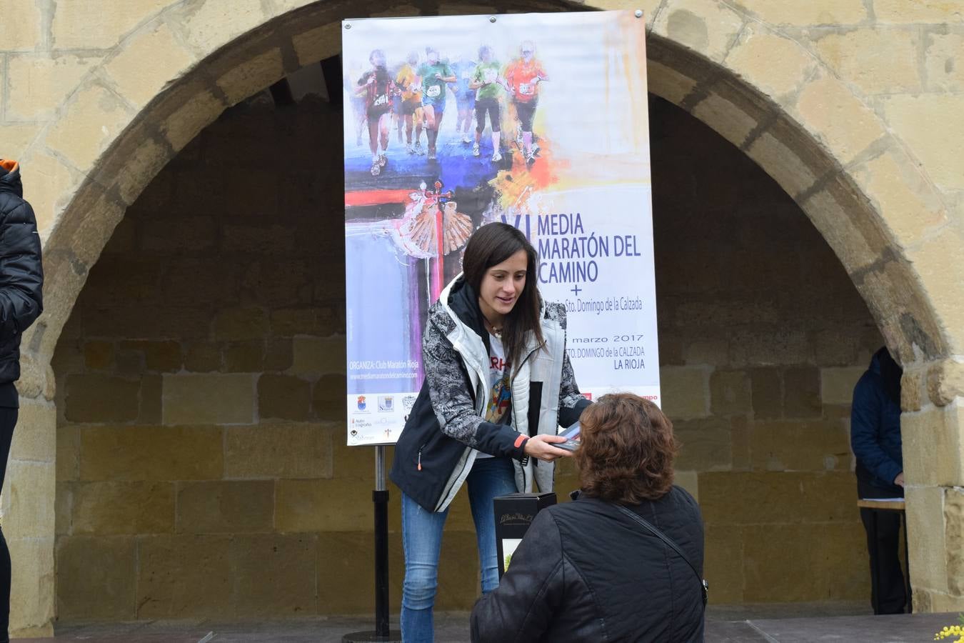 Pablo Mas repite en la Media Maratón del Camino (III)