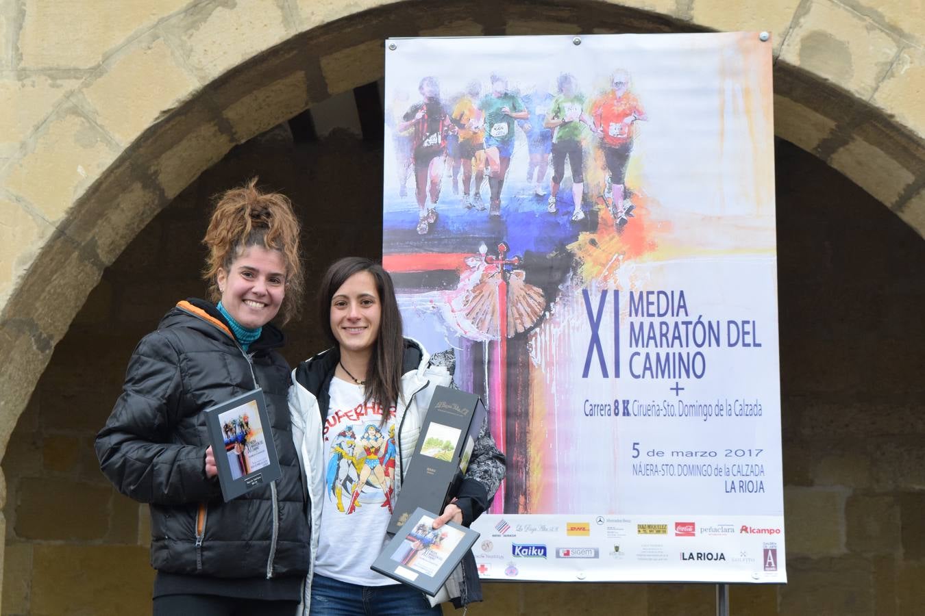 Pablo Mas repite en la Media Maratón del Camino (III)