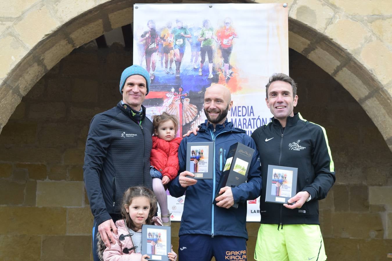 Pablo Mas repite en la Media Maratón del Camino (III)