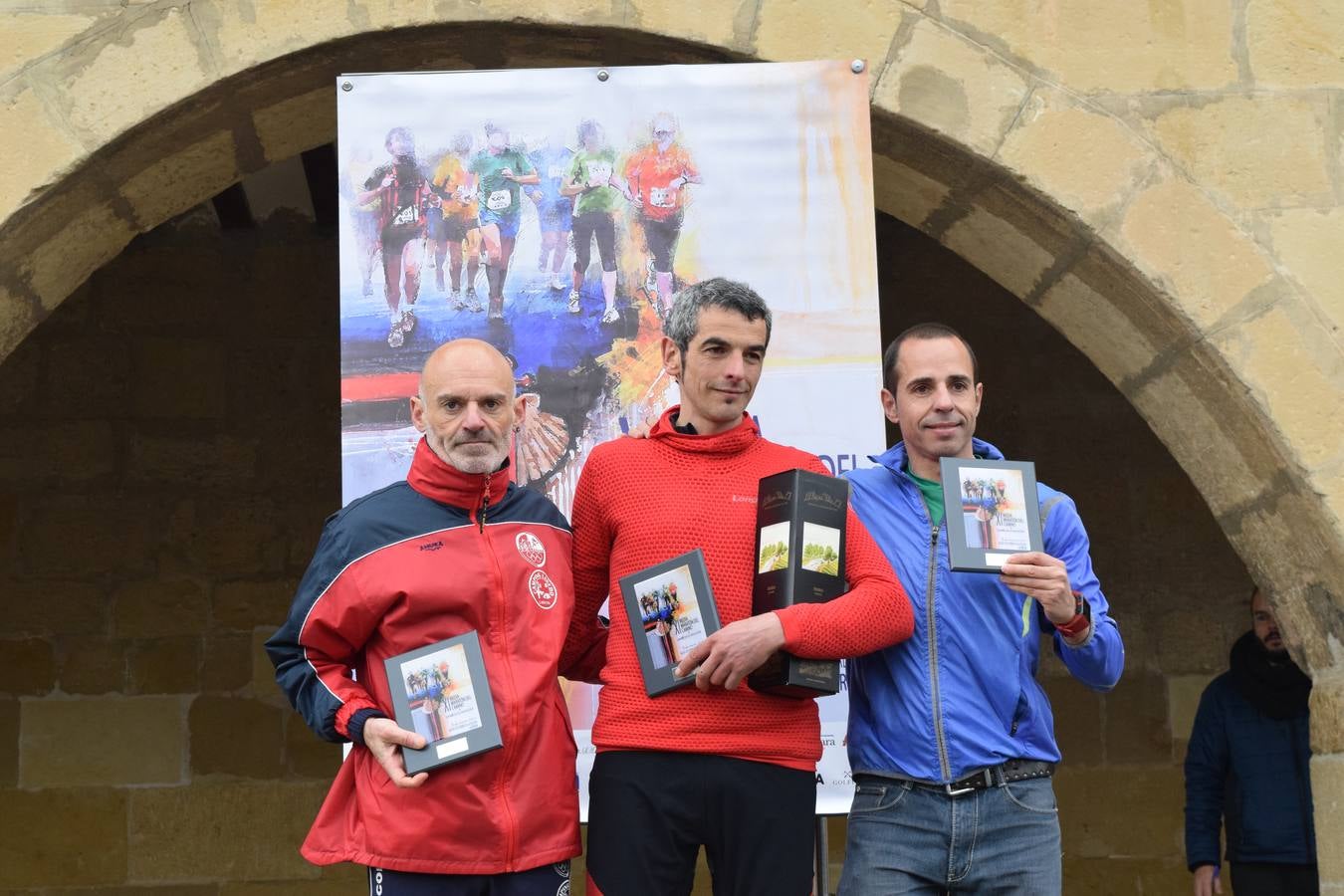 Pablo Mas repite en la Media Maratón del Camino (III)