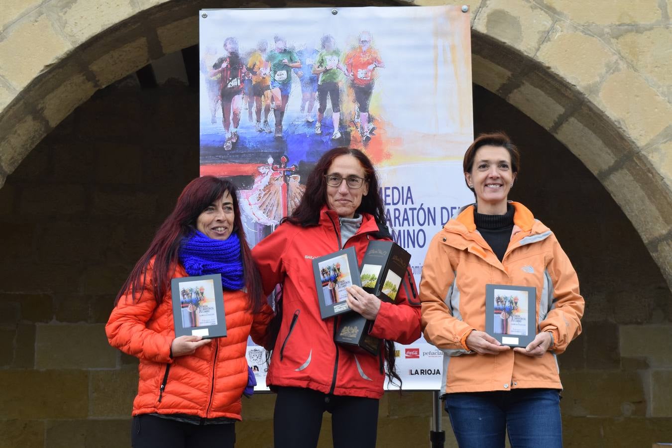 Pablo Mas repite en la Media Maratón del Camino (III)