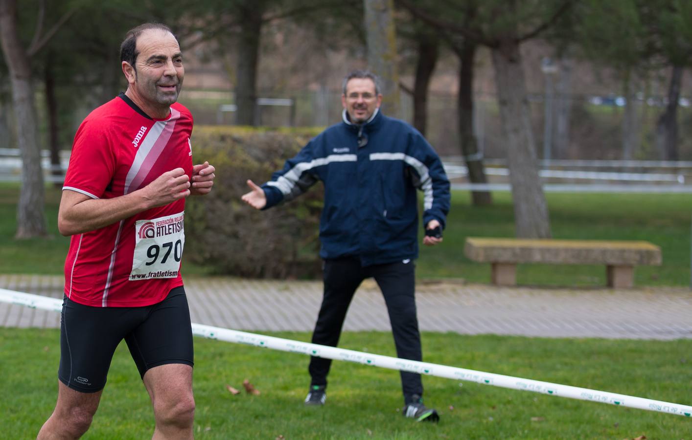 I Cross popular Ciudad de Logroño