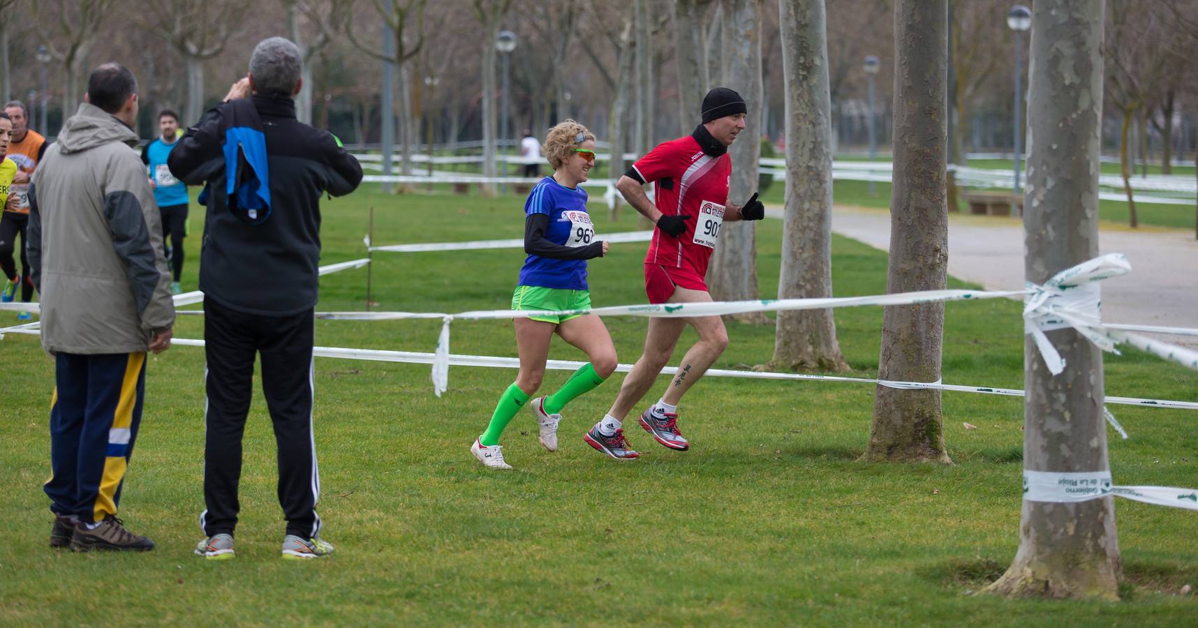 I Cross popular Ciudad de Logroño