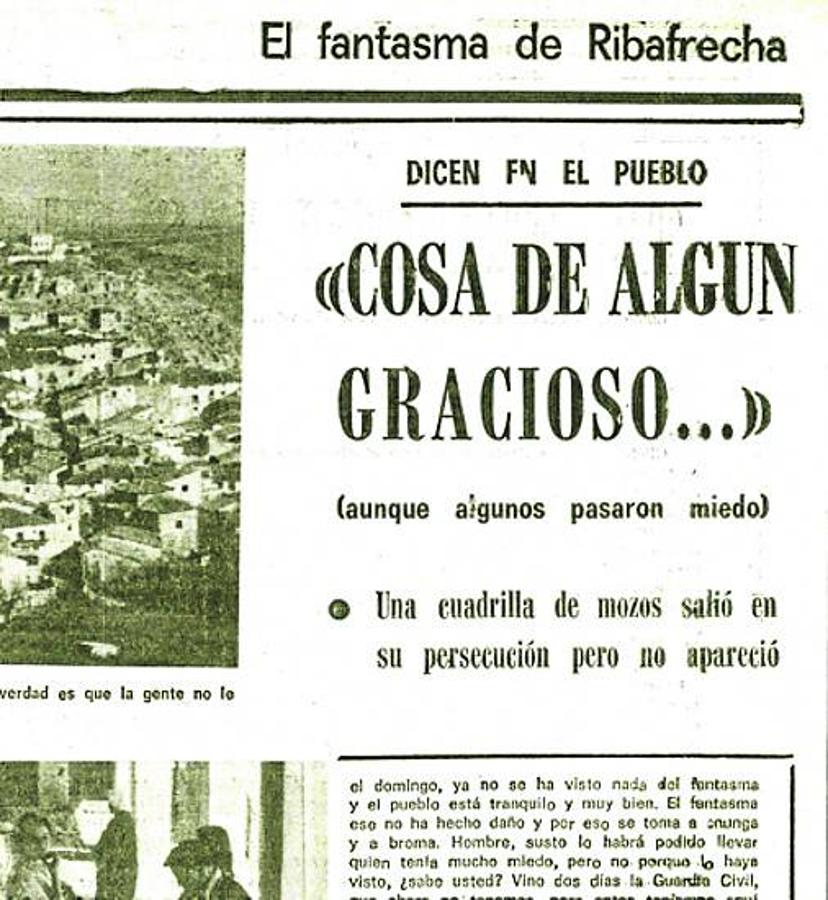 Noticias curiosas de los últimos ochenta años