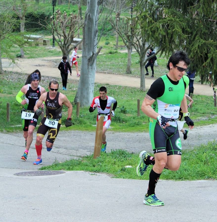 III Duatlón Cross Villa de Casalarreina. Memorial Juan Francisco Vior