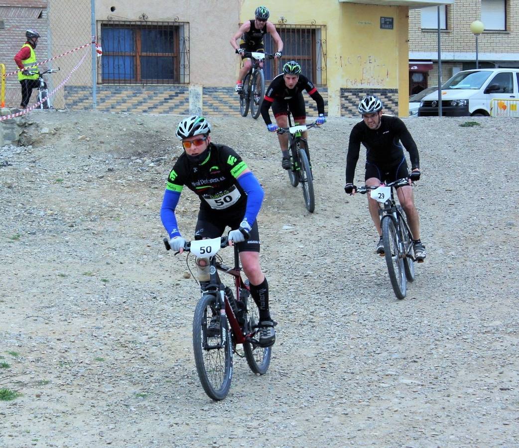 III Duatlón Cross Villa de Casalarreina. Memorial Juan Francisco Vior