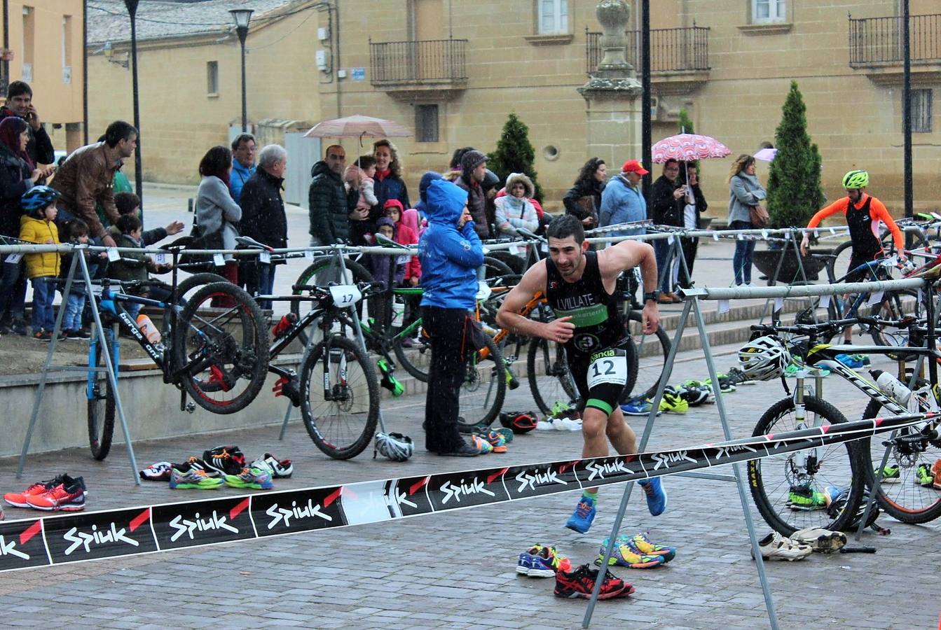 III Duatlón Cross Villa de Casalarreina. Memorial Juan Francisco Vior