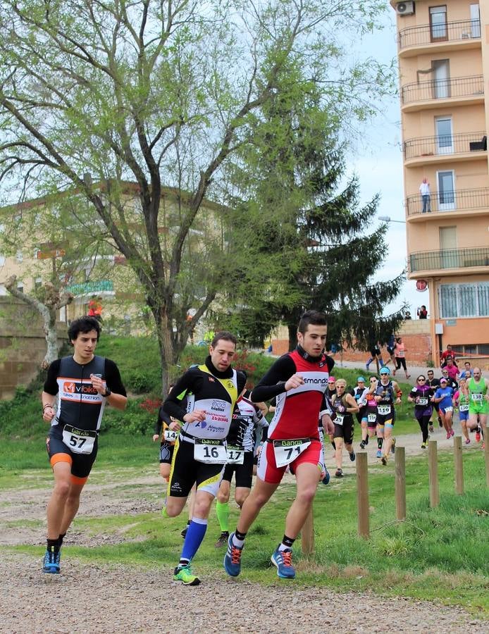 III Duatlón Cross Villa de Casalarreina. Memorial Juan Francisco Vior