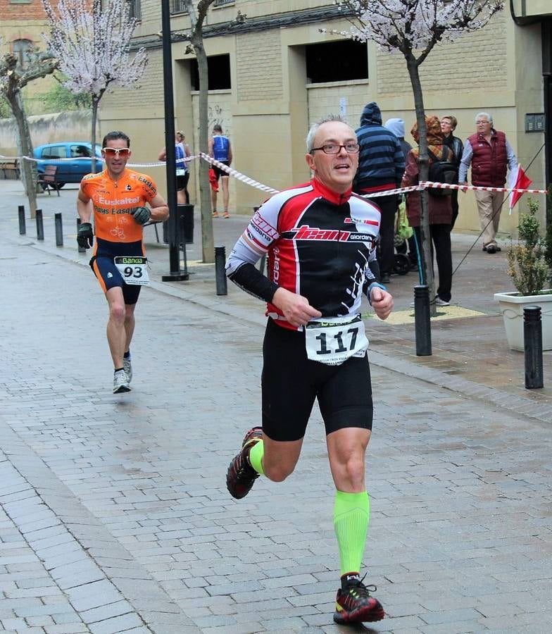 III Duatlón Cross Villa de Casalarreina. Memorial Juan Francisco Vior