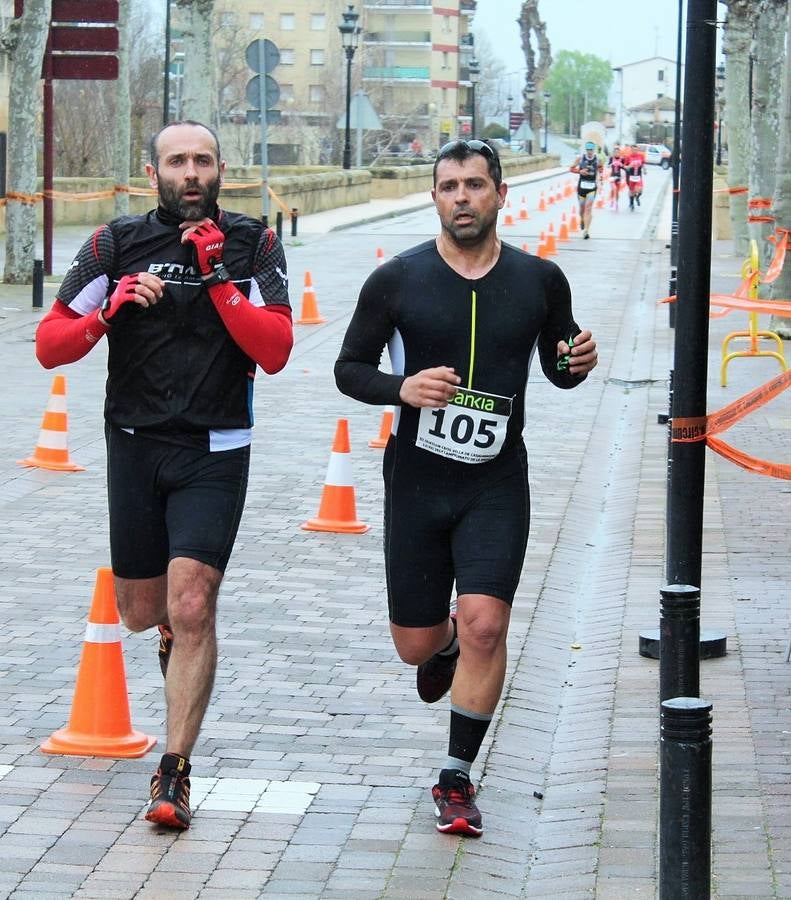 III Duatlón Cross Villa de Casalarreina. Memorial Juan Francisco Vior