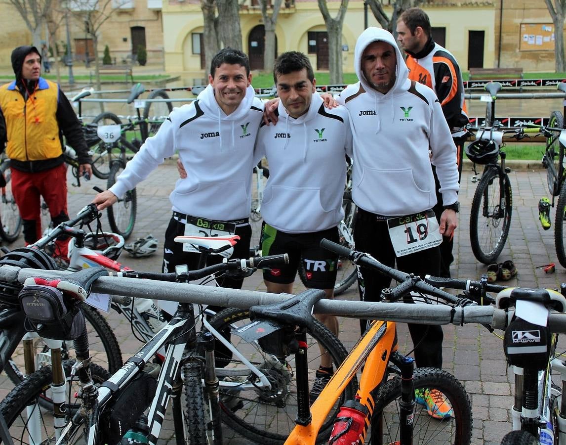 III Duatlón Cross Villa de Casalarreina. Memorial Juan Francisco Vior