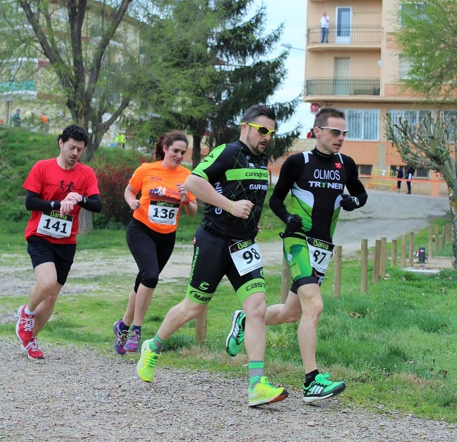 III Duatlón Cross Villa de Casalarreina. Memorial Juan Francisco Vior